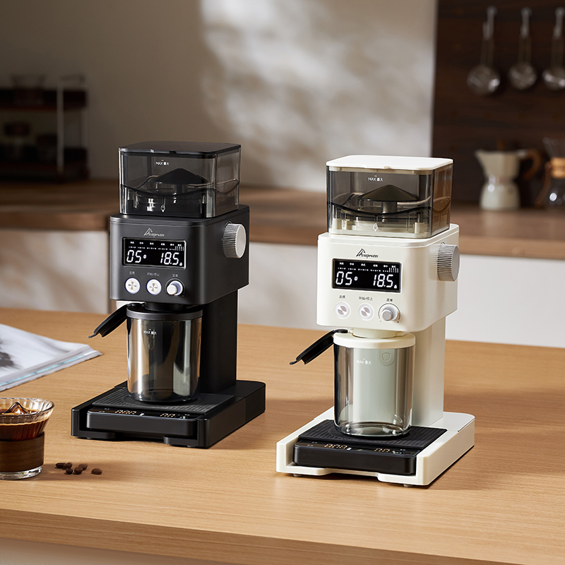 Molinillo de café eléctrico, r - Coffee Bean Grinder Electric reseña y precio
