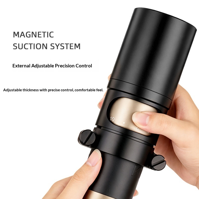 Módulo de molinillo eléctrico  - Coffee Bean Grinder Electric reseña y precio