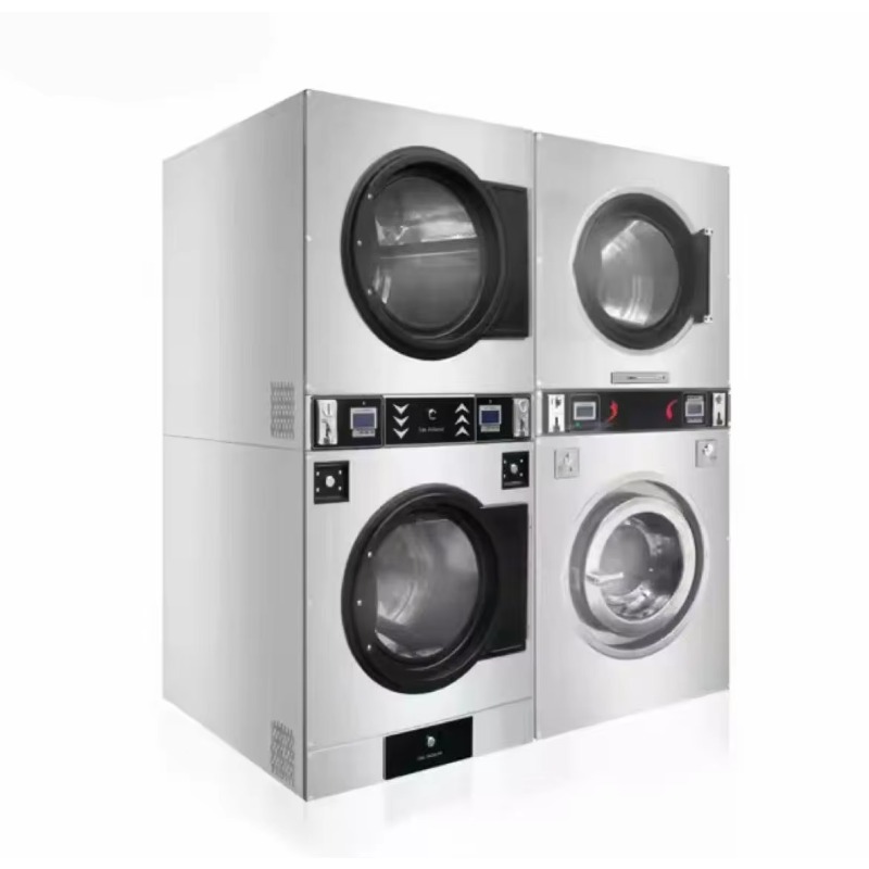 Equipo de Lavandería Comercial - Laundry reseña y precio