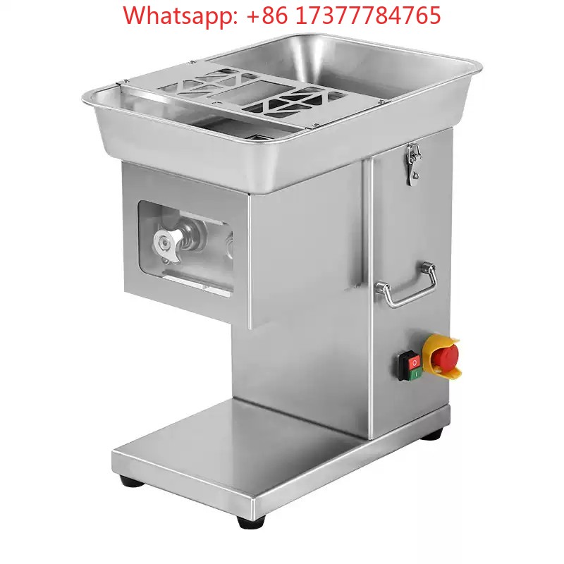Rebanadora de Carne de Sobreme - Automatic Meat Slicer Home reseña y precio