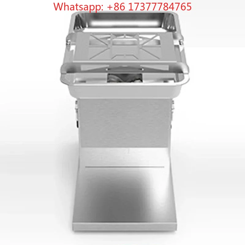 Rebanadora de Carne de Sobreme - Automatic Meat Slicer Home reseña y precio