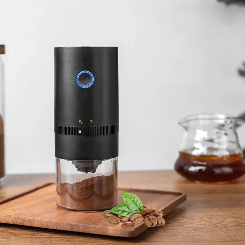 AliExpress Collection Molinill - Coffee Bean Grinder Electric reseña y precio