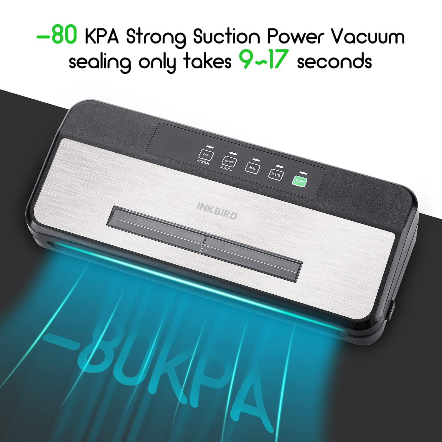 INKBIRD 3. ° sellador al vacío - Food Vacuum Sealer Machine reseña y precio