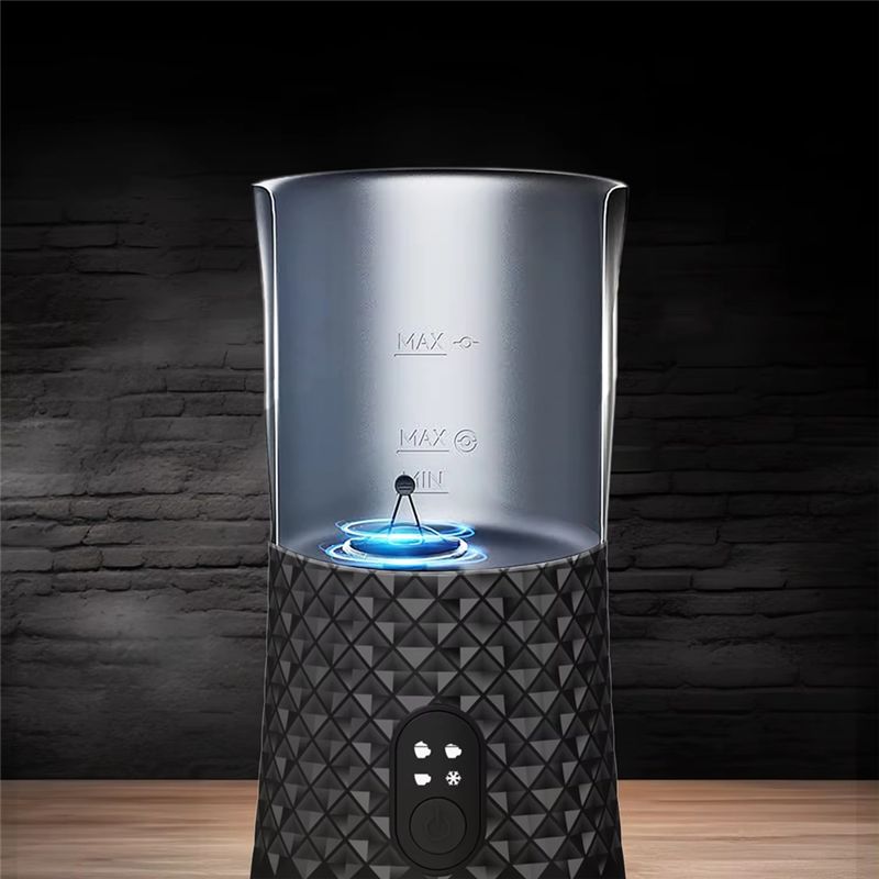 Espumador de leche eléctrico,  - Kitchen Appliances reseña y precio