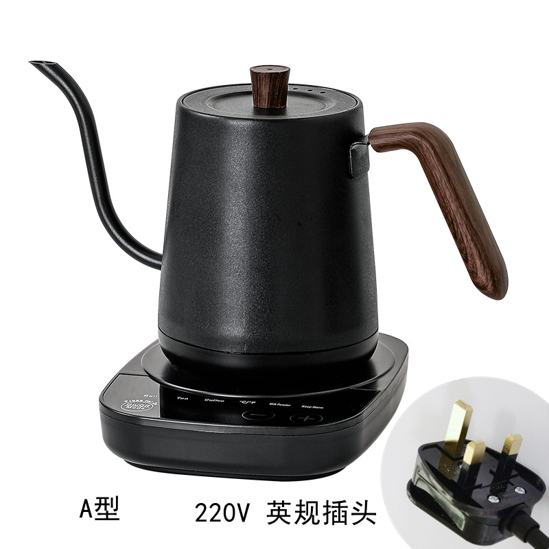 Hervidor Eléctrico de Acero In - Electric Kettle Temperature Control reseña y precio