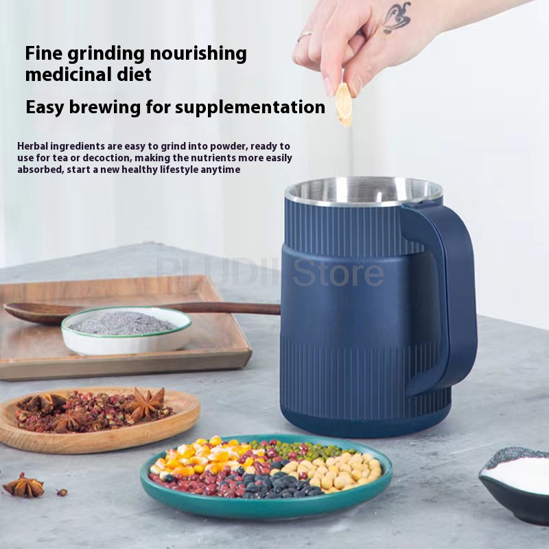 Mini molinillo eléctrico portá - Coffee Bean Grinder Electric reseña y precio