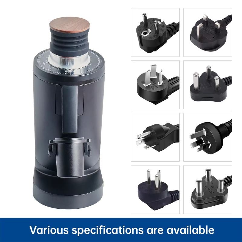 Molinillo de Café Profesional  - Coffee Bean Grinder Electric reseña y precio