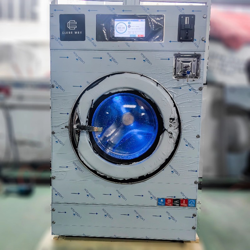Lavadora Comercial Personaliza - Laundry reseña y precio