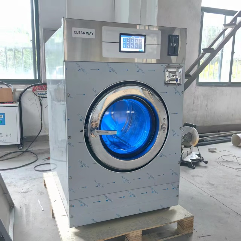 Lavadora Comercial Personaliza - Laundry reseña y precio