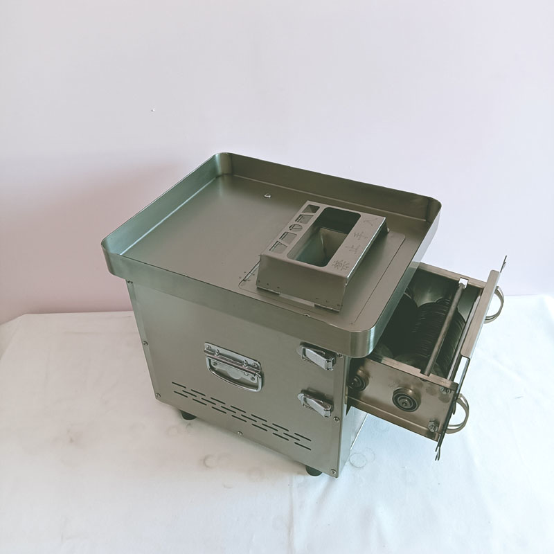 Máquina Cortadora de Carne par - Automatic Meat Slicer Home reseña y precio