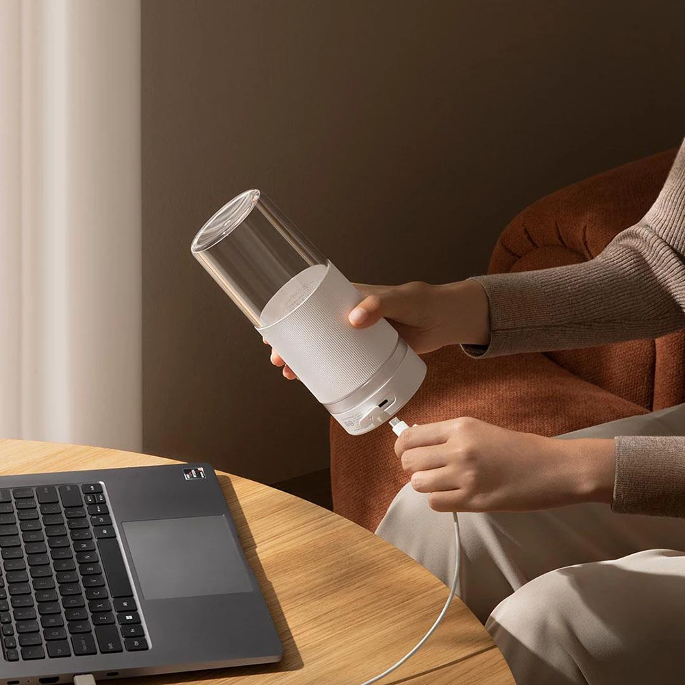 Vaso Mezclador Portátil MIJIA  - Immersion Hand Blender Set reseña y precio