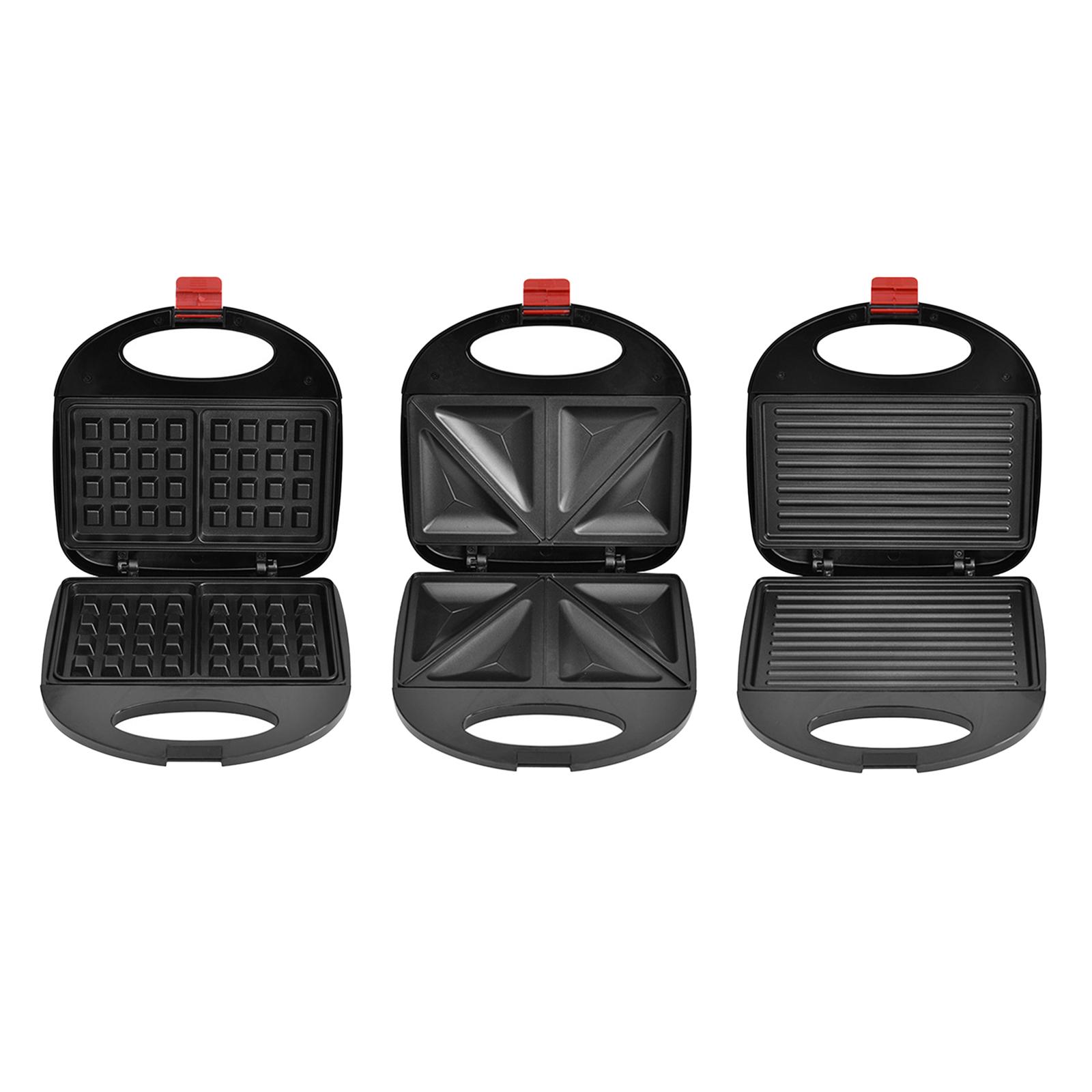 Mini máquina para hacer gofres - Mini Waffle Maker Machine reseña y precio