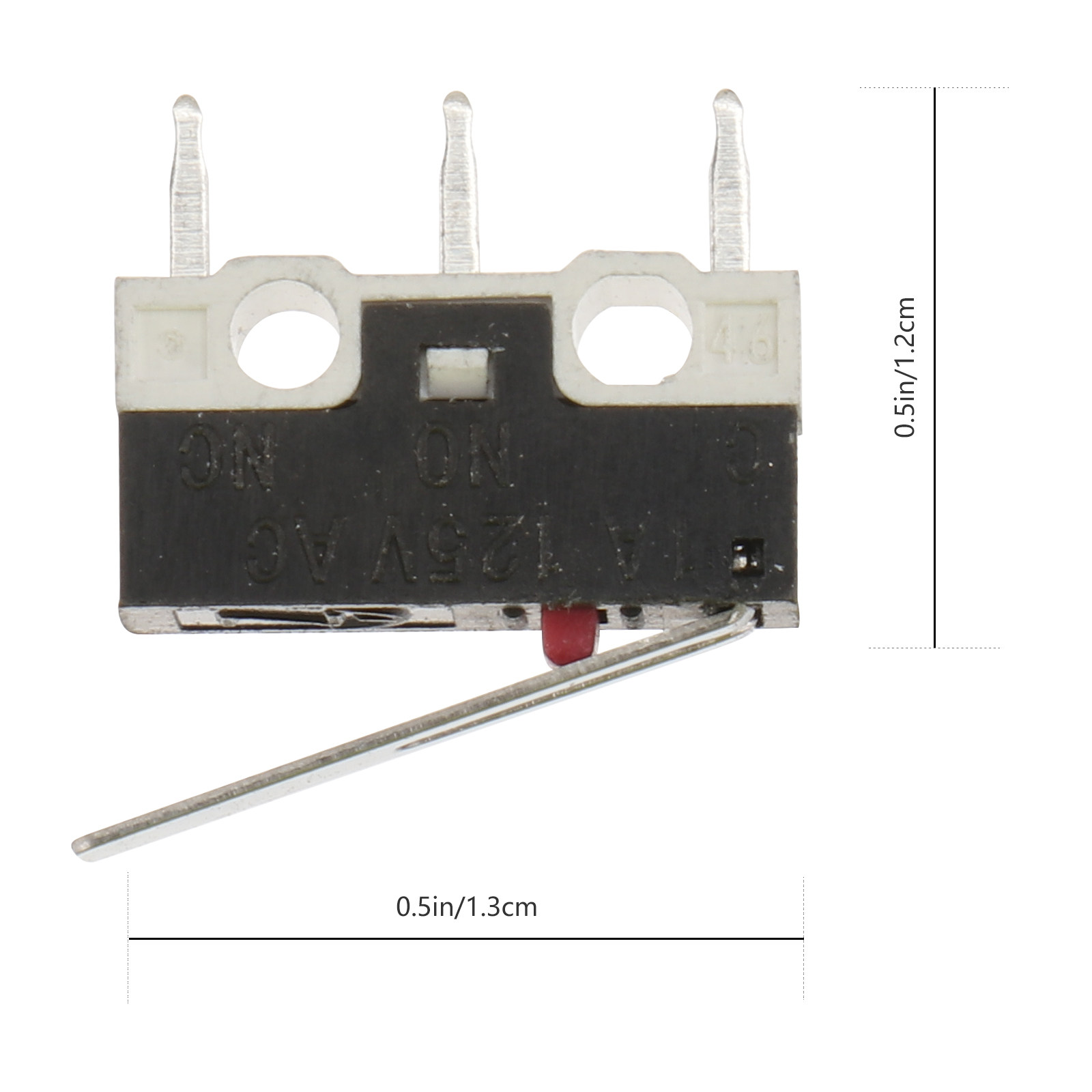5 unidades de microinterruptor - Home Appliances reseña y precio