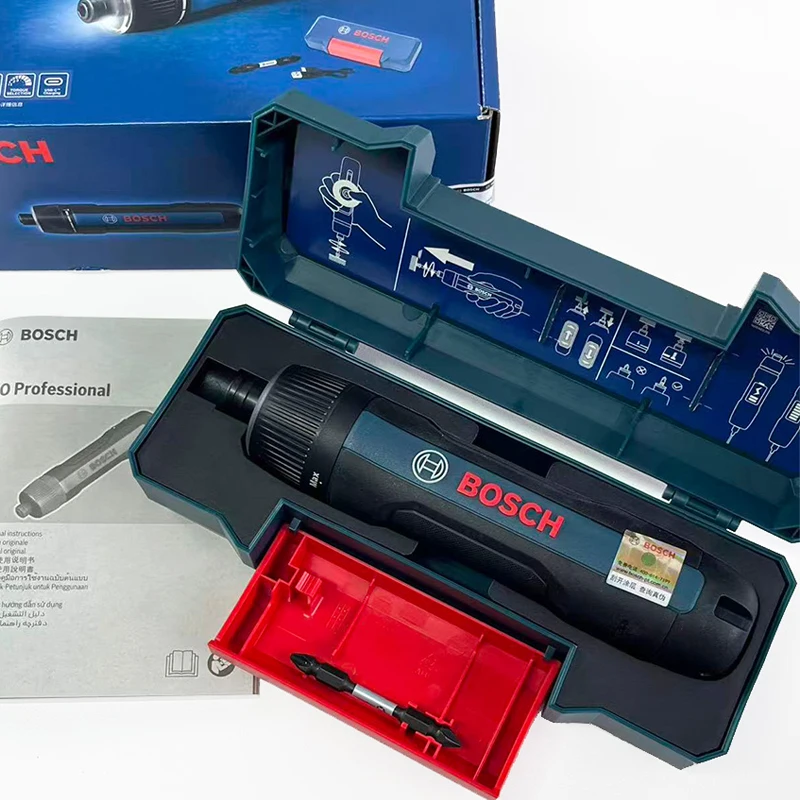 Destornillador Eléctrico Inalá - Home Appliances reseña y precio