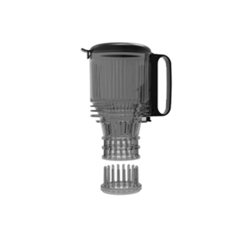 Extractor de Jugos Eléctrico d - Electric Slow Juicer Cold Press reseña y precio