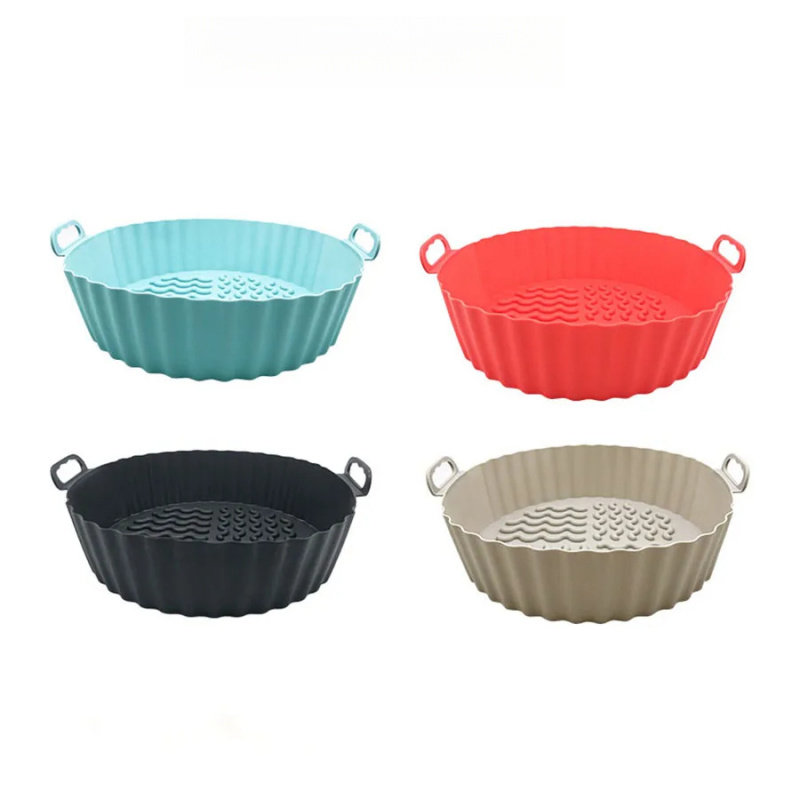 Revestimientos de silicona par - Air Fryer Silicone Pot Liner reseña y precio