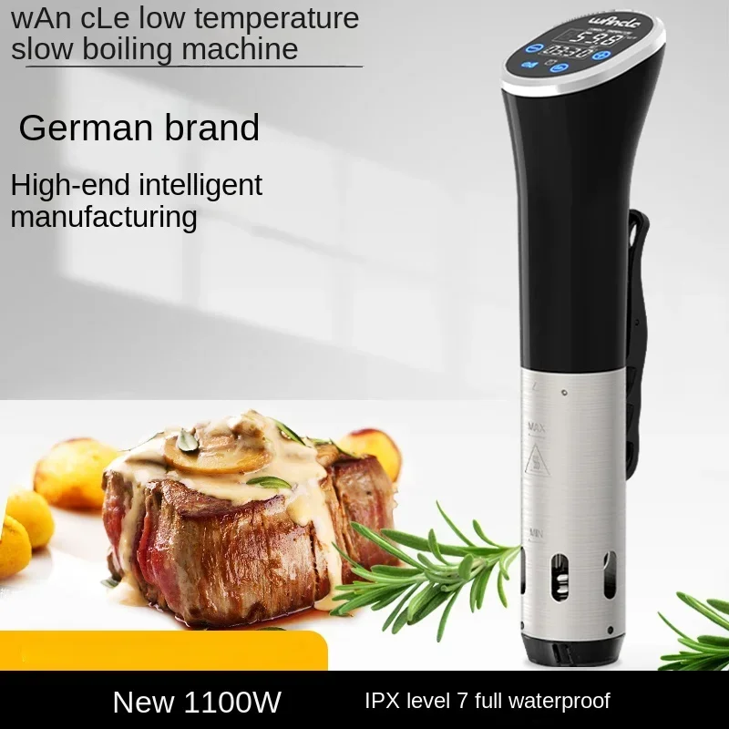 Cocina Sous Vide de 220 V de W - Digital Sous Vide Precision Cooker reseña y precio