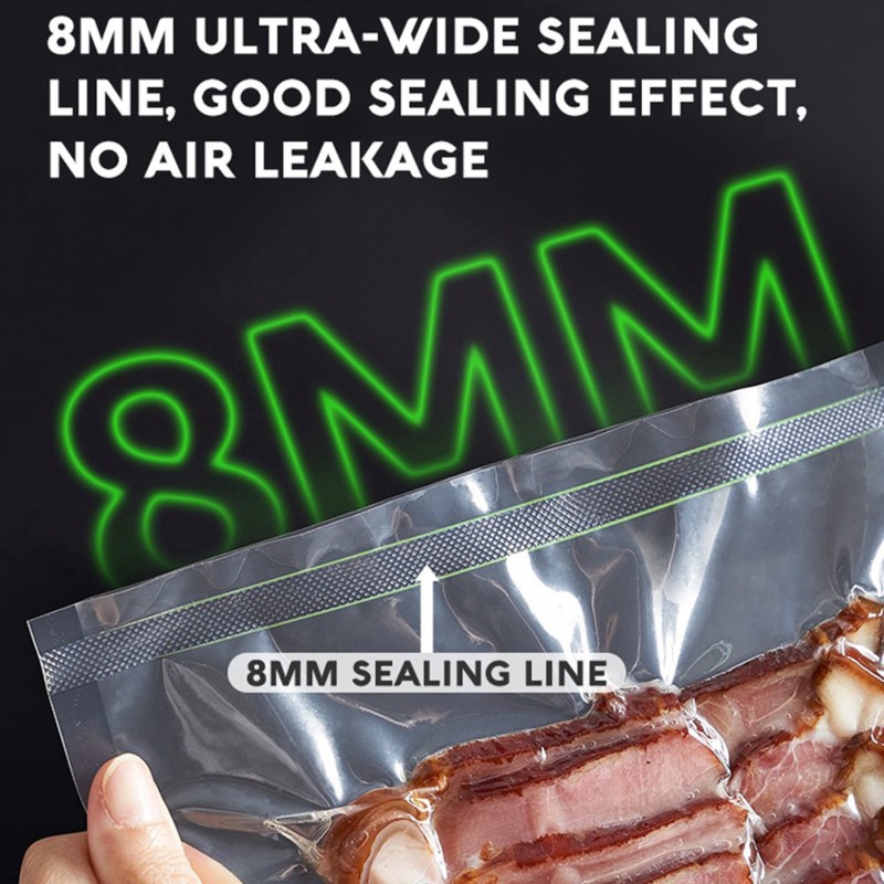 [NEWA08R】 Máquina selladora al - Food Vacuum Sealer Machine reseña y precio