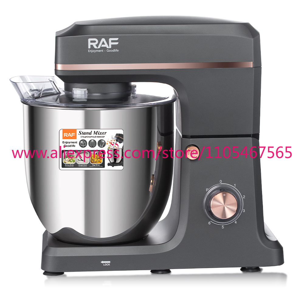 Batidora Vertical RAF 12L 2000 - Kitchen Appliances reseña y precio