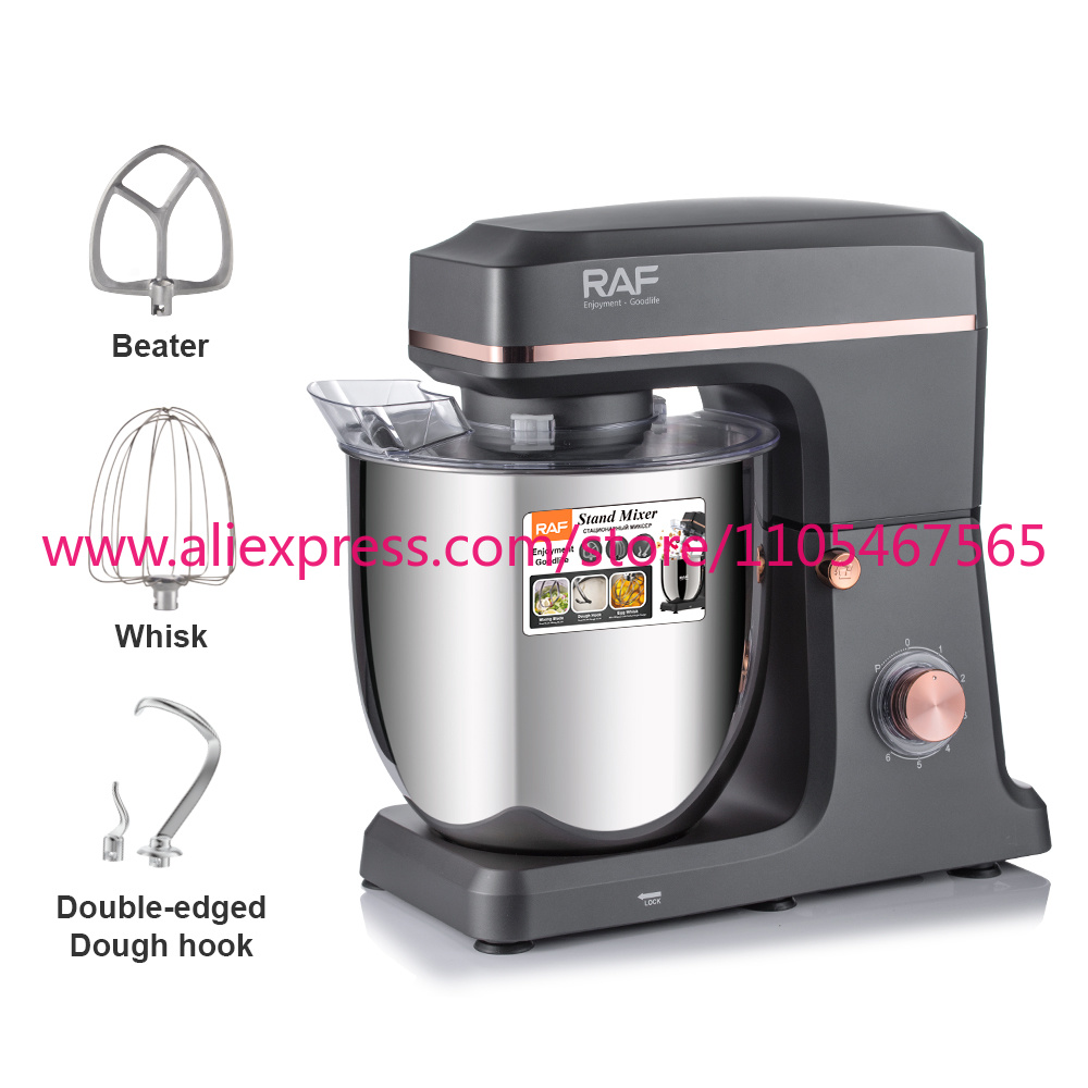 Batidora Vertical RAF 12L 2000 - Kitchen Appliances reseña y precio