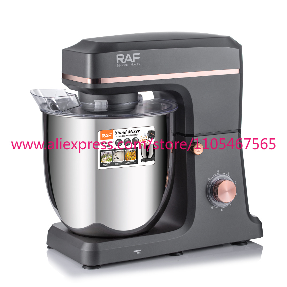 Batidora Vertical RAF 12L 2000 - Kitchen Appliances reseña y precio